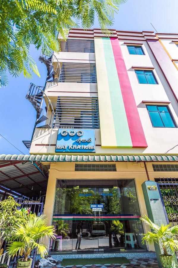 Maykha Hotel Mandalay Exterior photo