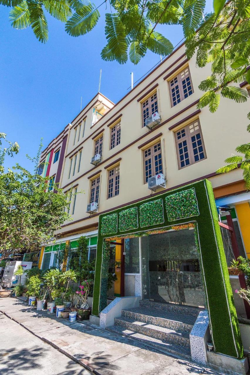 Maykha Hotel Mandalay Exterior photo