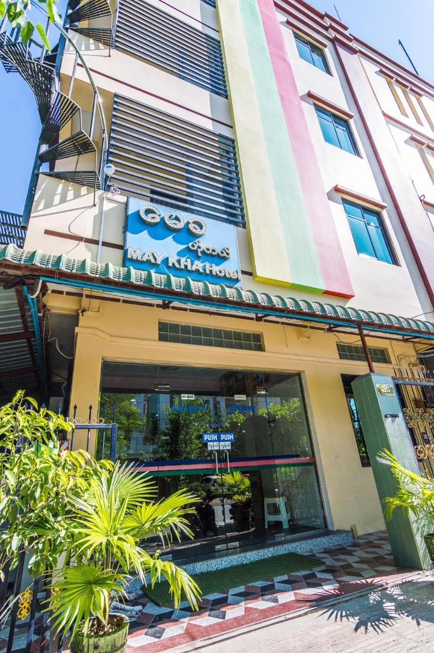 Maykha Hotel Mandalay Exterior photo