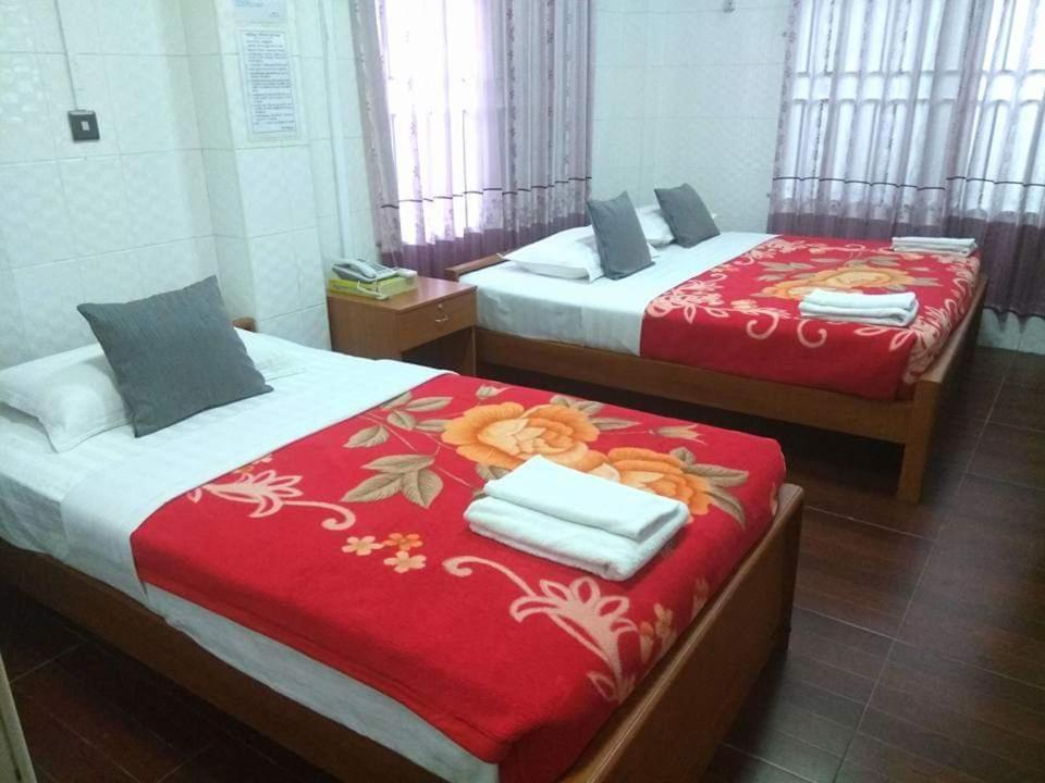 Maykha Hotel Mandalay Exterior photo