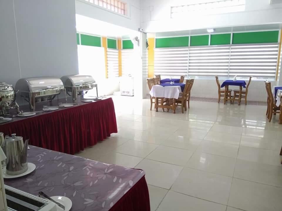 Maykha Hotel Mandalay Exterior photo