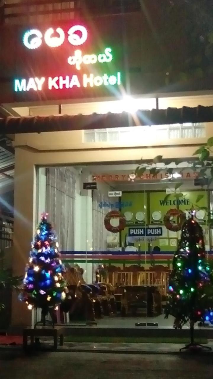 Maykha Hotel Mandalay Exterior photo