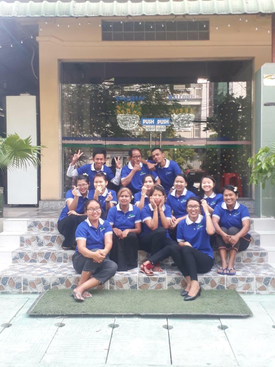 Maykha Hotel Mandalay Exterior photo
