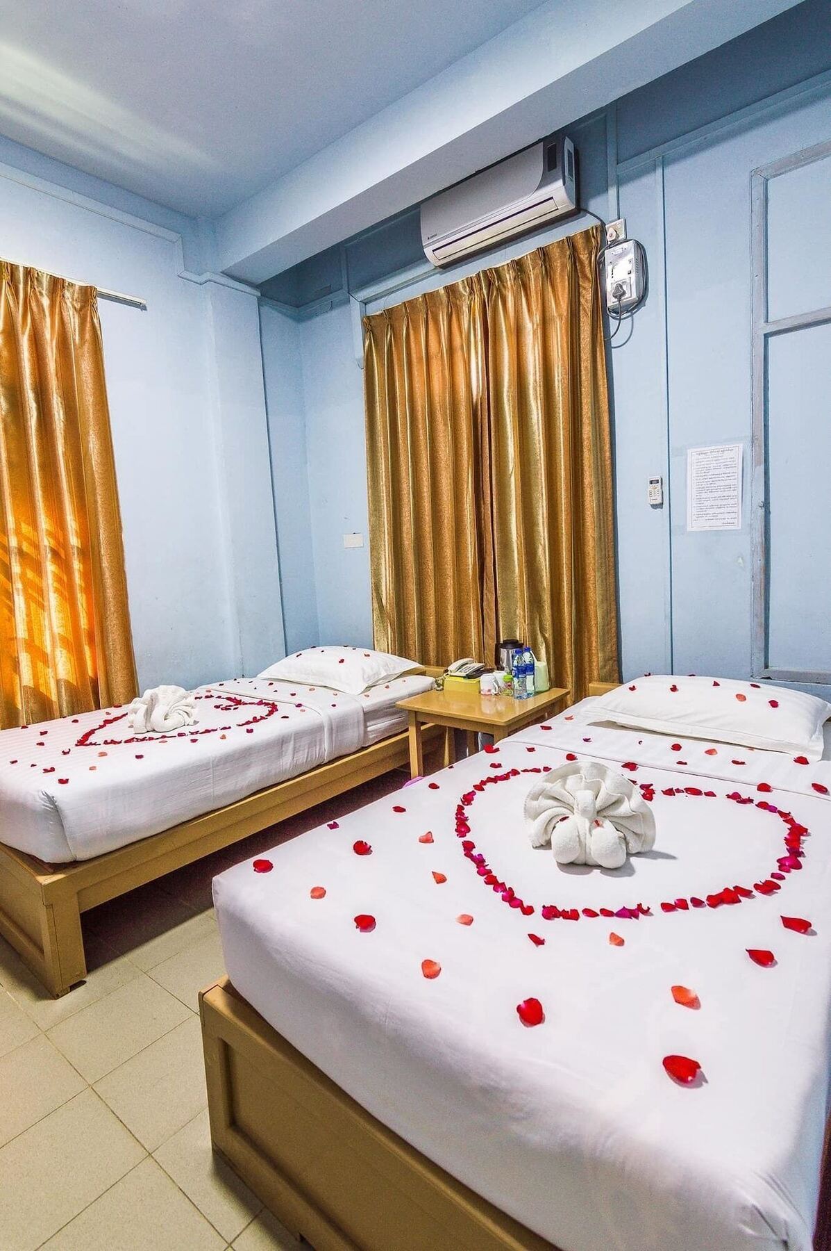 Maykha Hotel Mandalay Exterior photo